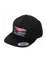 Meatfly kšiltovka Hornet Snapback Purple Alaska / Black | Fialová | Velikost One Size