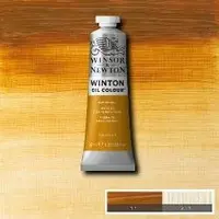 Olejová barva Winton 200ml – 552 raw sienna