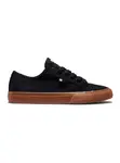 Dc shoes pánské tenisky Manual - S21 Black/Gum | Černá | Velikost 9 US