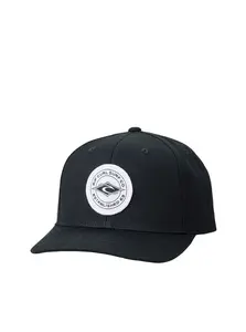 Rip curl kšiltovka Stapler Sb Cap Black | Černá | Velikost One Size | 100% bavlna