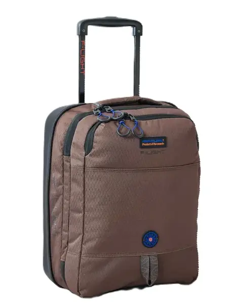 Rip curl kufr F-Light Cabin Search Rock 30 L | Šedá | Objem 30 L