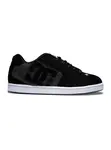 Dc shoes pánské boty Net Black/Armor/Black | Černá | Velikost 10 US
