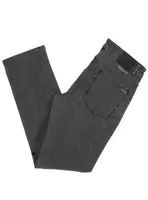 Volcom pánské kalhoty Solver Denim Neutral Grey | Šedá | Velikost 33 x 34