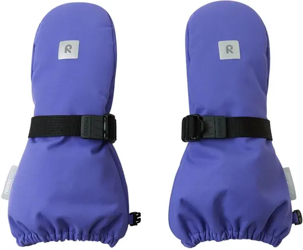 Dětské lyžařské palčáky reima ote fialová 4