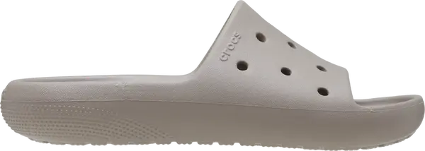 Dámské pantofle crocs classic slide v2 béžová 36-37