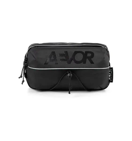 Aevor taštička přes rameno / ledvinka / na řídítka Bar Bag Proof Proof Black | Černá | Velikost One Size
