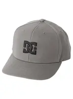 Dc shoes kšiltovka Empire Snap HDWR Castlerock | Šedá | Velikost One Size