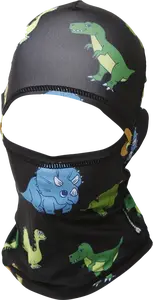 Dětská kukla sherpa flake černá 3-6