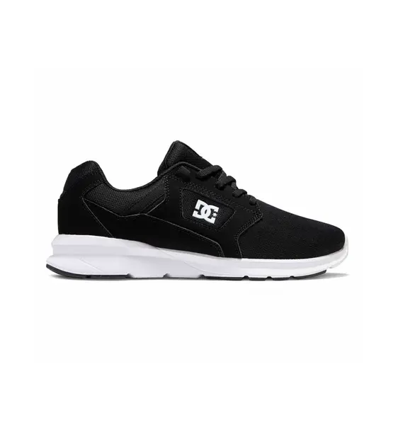 Dc shoes pánské boty Skyline Black/White | Černá | Velikost 11,5 US