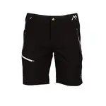 Pánské outdoorové kraťasy gts 605051 černá s