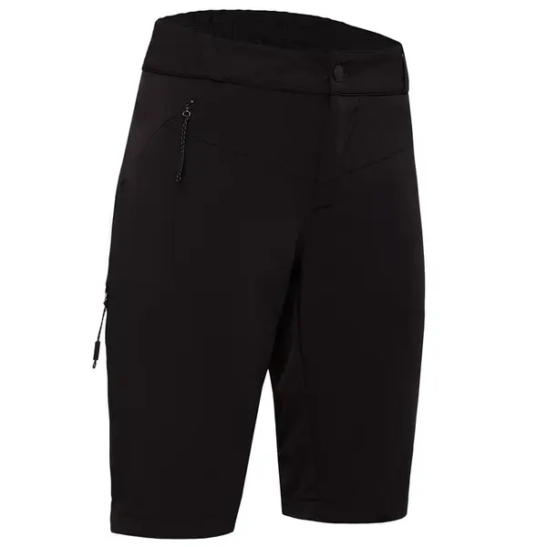 Dámské lehké mtb kraťasy silvini alma černá xxl