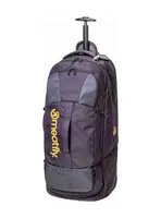 Meatfly kufr Austin Violet 100 L | Fialová | Objem 100 L