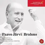 Paavo Jarvi & Deutsche Kammerphilharmonie Bremen – Brahms: Symphony No. 2, Tragic Overture & Academic Festival Overture