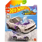 Hot Wheels Angličák Color Shifters El Segundo Coupe