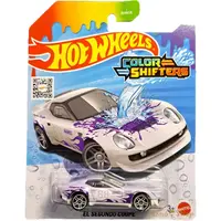 Hot Wheels Angličák Color Shifters El Segundo Coupe