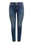 ONLY Džínsy 'POWER'  modrá denim
