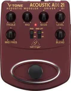 Behringer ADI21
