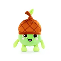 PINATA SMASH LINGS Green Acorn plyšová hračka 25cm