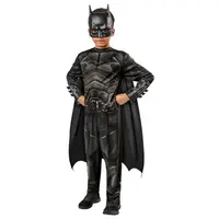 BATMAN dětský kostým velikost (110-116cm)CL