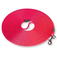 PafDog Stopovací vodítko 8mm - červená PAF-718