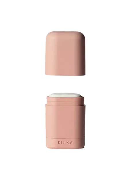 LASAPONARIA Aplikátor na tuhý deodorant - znovuplnitelný - Růžový 43 g