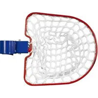 WINNWELL KOVOVÝ TERČ Hokejový terč, bílá, velikost