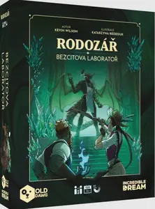 Rodozář: Bezcitova laboratoř