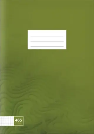 Školní sešit BASE 465