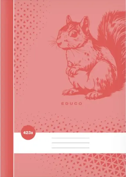 Školní sešit BASE 423x