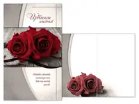 Přání kondolenční M13-067 O