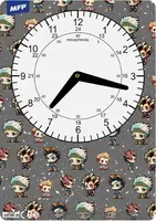 Dětské hodiny MFP mix s obrázkem boys