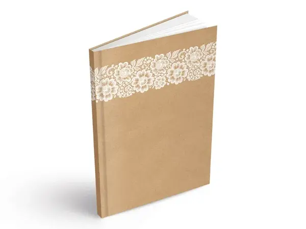 Záznamová kniha A4 MFP 100l/linka ZL4104