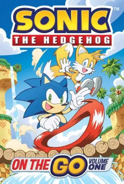 Sonic the Hedgehog: On The Go, Vol. 1 - Ian Flynn, Tracy Yardley