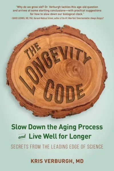 The Longevity Code - Kris Verburgh