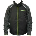 WINNWELL TEAM SR Sportovní bunda, černá, velikost