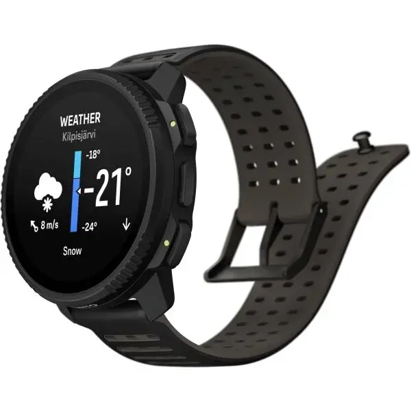 Suunto VERTICAL 2 Multisportovní hodinky, černá, velikost