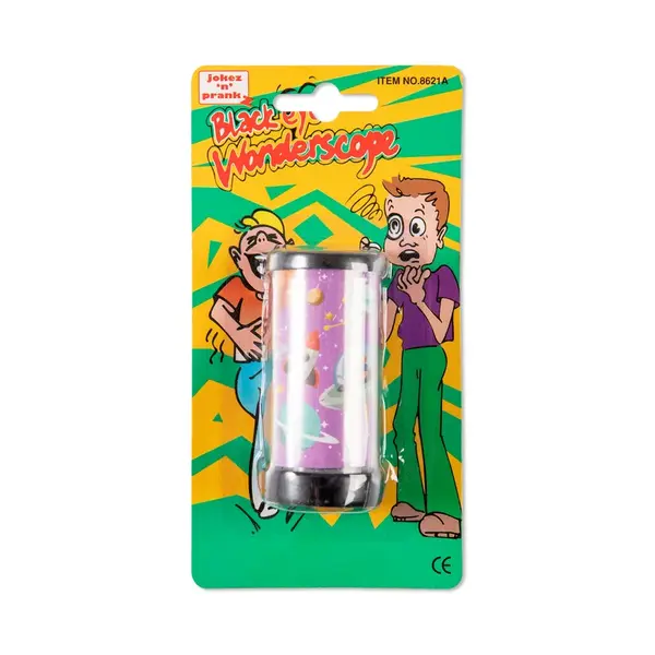 Trik s monoklom ALBI