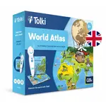 Tolki Pen + World Atlas EN ALBI