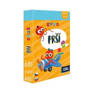 Kvído - Prší ALBI