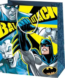 Taška M - Batman ALBI