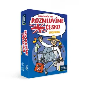 Rozmluvíme Česko - Shopping ALBI