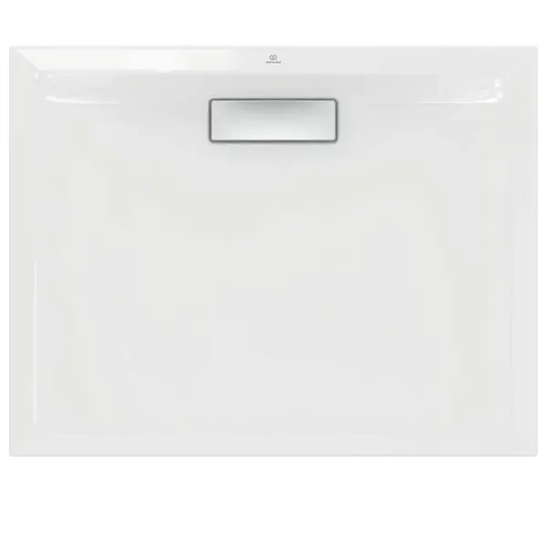 Ideal Standard Ultra Flat New - Sprchová vanička, 90x75 cm, matná biela T4480V1