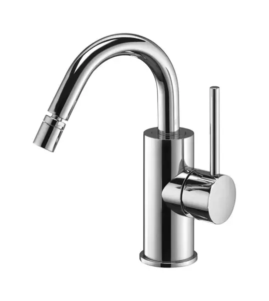 Paffoni Light - Bidetová batéria s výpusťou, chróm LIG137CR