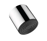 Hansgrohe Pulsify S - Hlavová sprcha 105, 1 prúd, chróm 24130000