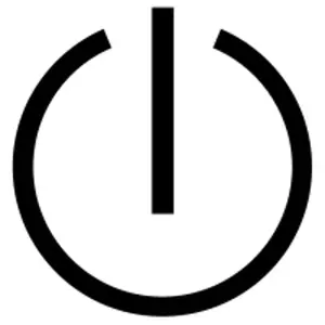 Hansgrohe Príslušenstvo - Tlačidlo zapnúť/vypnúť, biela 92579450