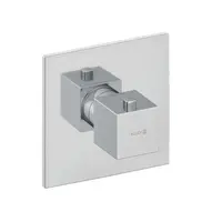 Kludi Decus - Termostatická batéria pod omietku, chróm 547390575