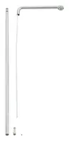 Grohe Náhradné diely - Tyč k sprchovému systému, chróm 48497000