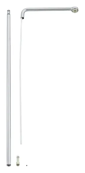 Grohe Náhradné diely - Tyč k sprchovému systému, chróm 48497000
