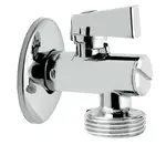 Novaservis Rohové ventily - Rohový ventil s filtrem, chrom Z1234KF