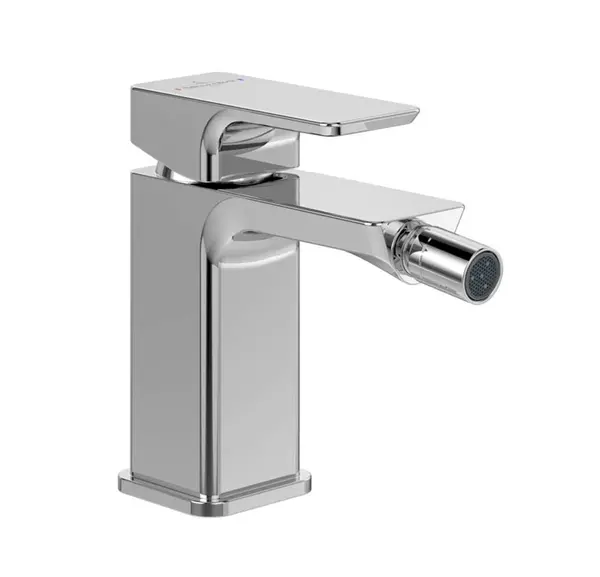 Villeroy & Boch Subway 3.0 - Bidetová baterie s výpustí, chrom TVB11200100061